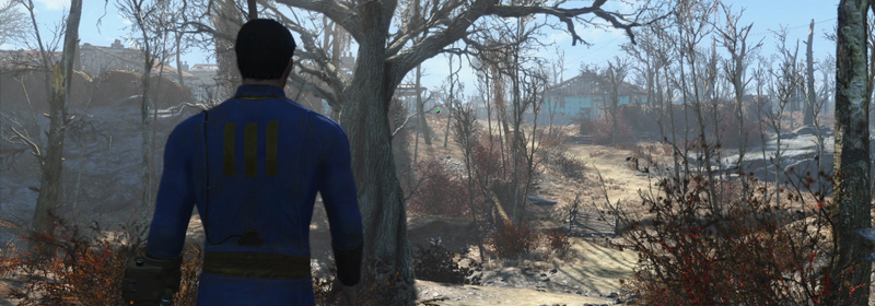 Illustration for article titled The world of Fallout 4 might be a dump, but it’s your dump, dammit
